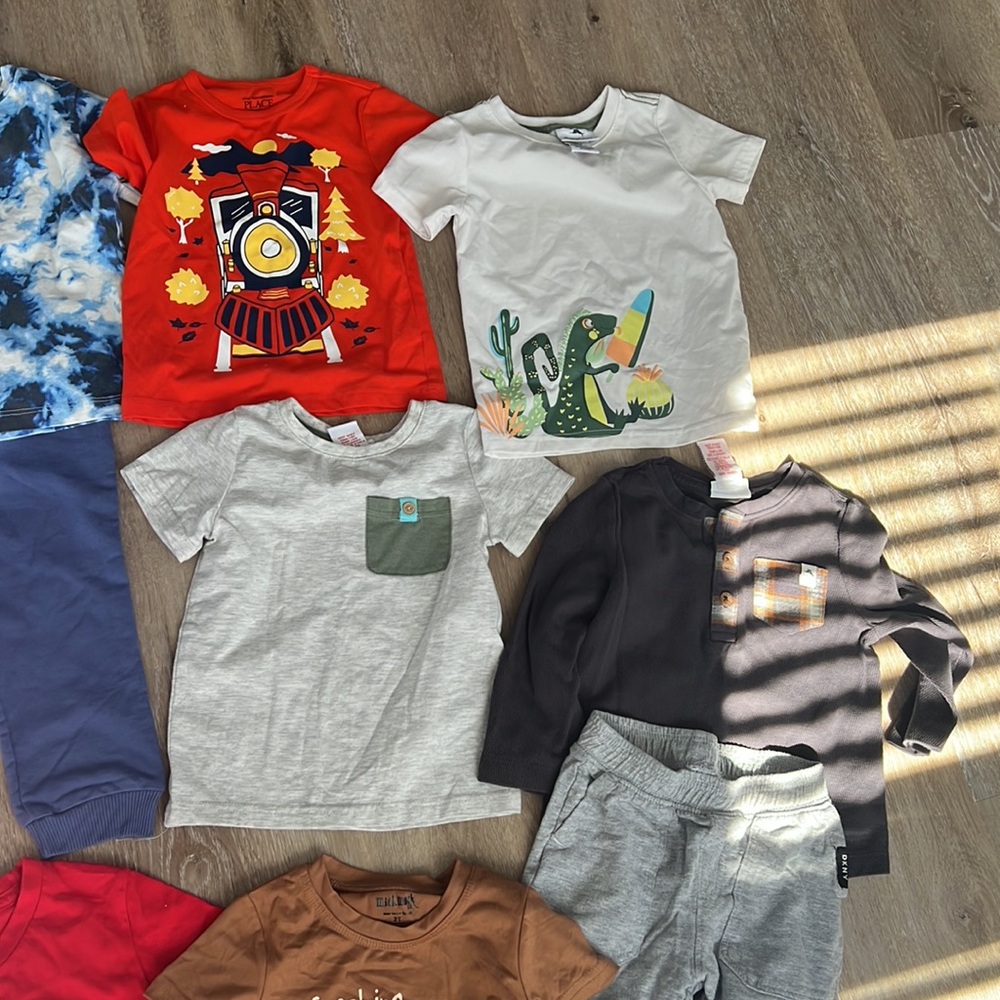 Toddler boy bundle - Picture 5 of 7